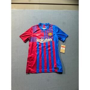 Nike Youth Unisex Kid's Jersey Sz L Home Shirt Brand New